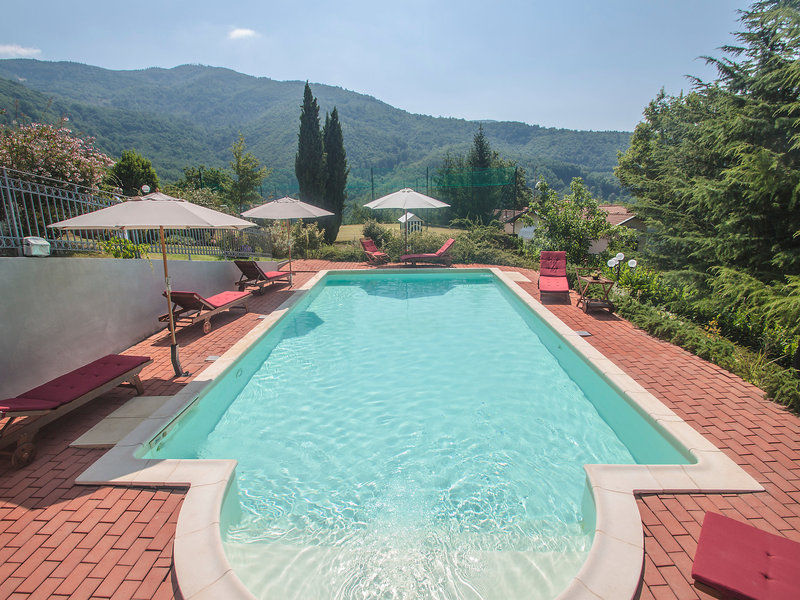 Villa Villa Campo Del Mulino By Interhome Piteccio Exterior foto