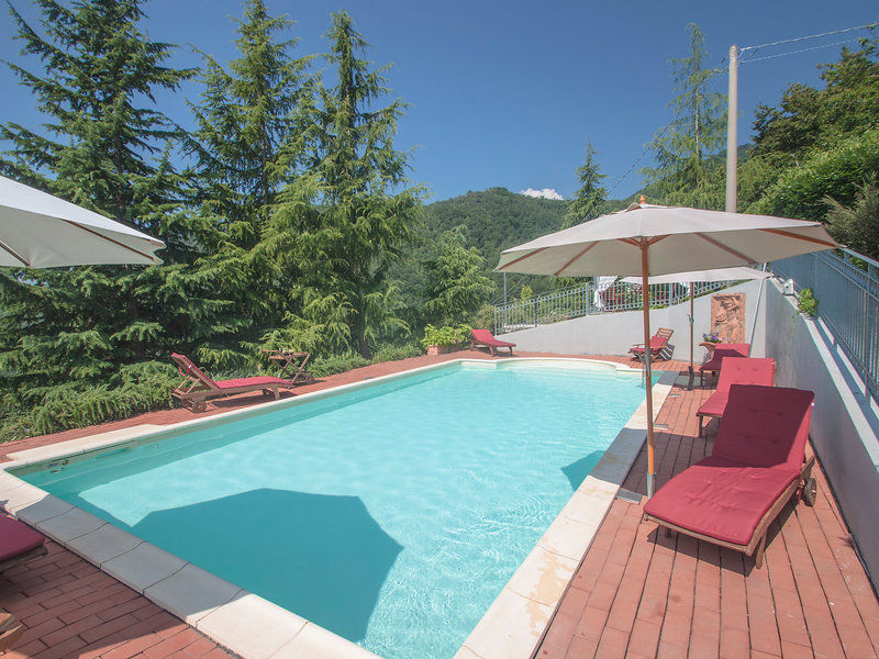Villa Villa Campo Del Mulino By Interhome Piteccio Exterior foto