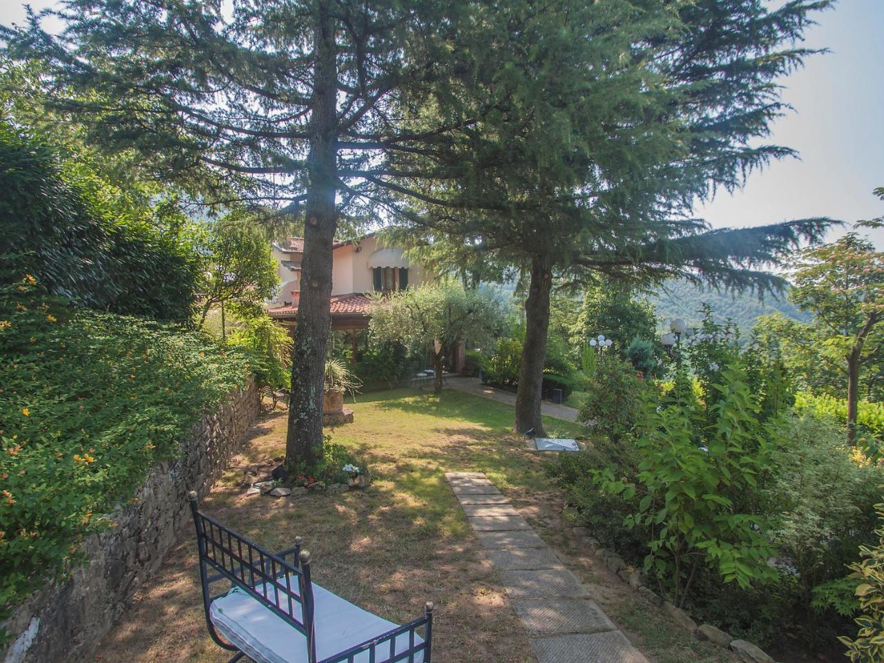 Villa Villa Campo Del Mulino By Interhome Piteccio Exterior foto