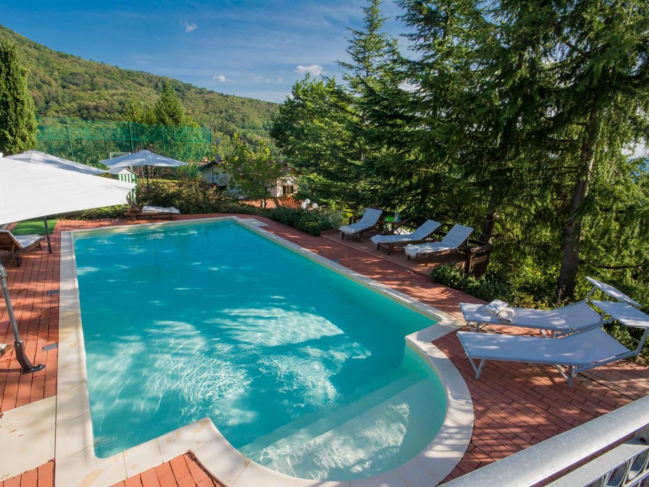 Villa Villa Campo Del Mulino By Interhome Piteccio Exterior foto