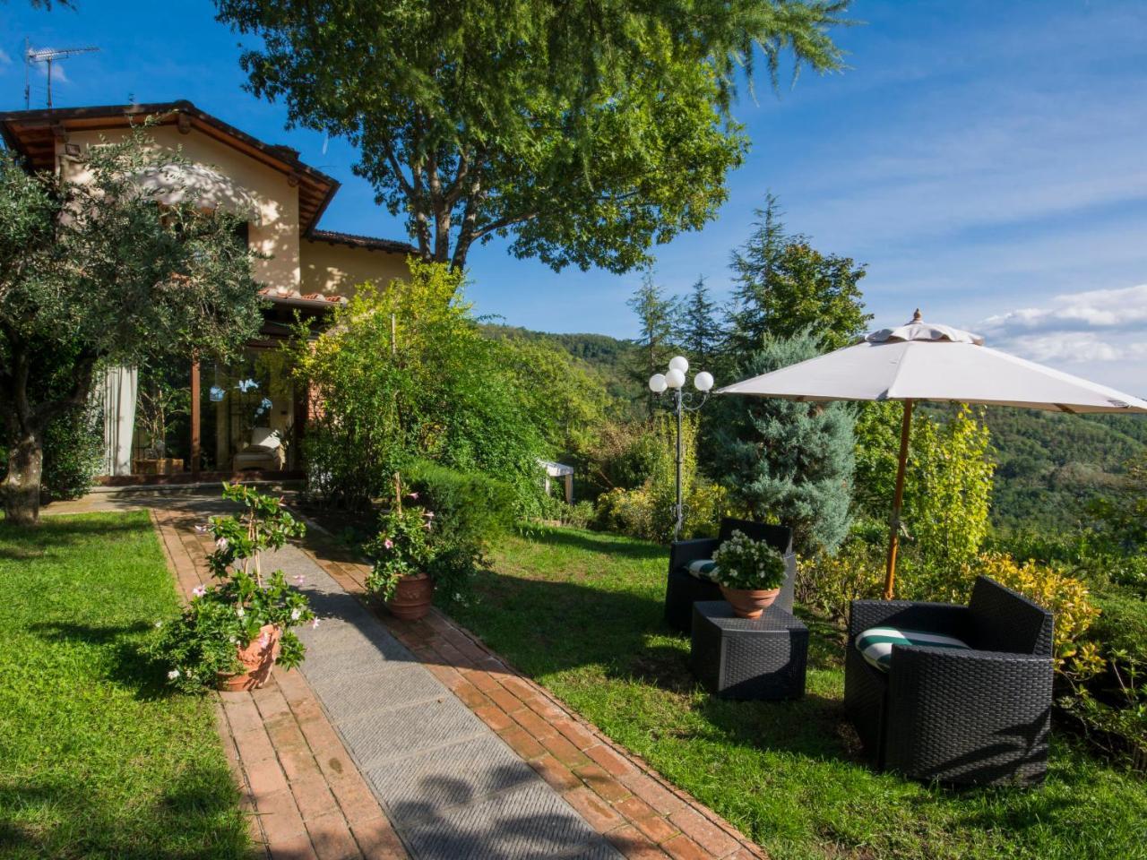 Villa Villa Campo Del Mulino By Interhome Piteccio Exterior foto