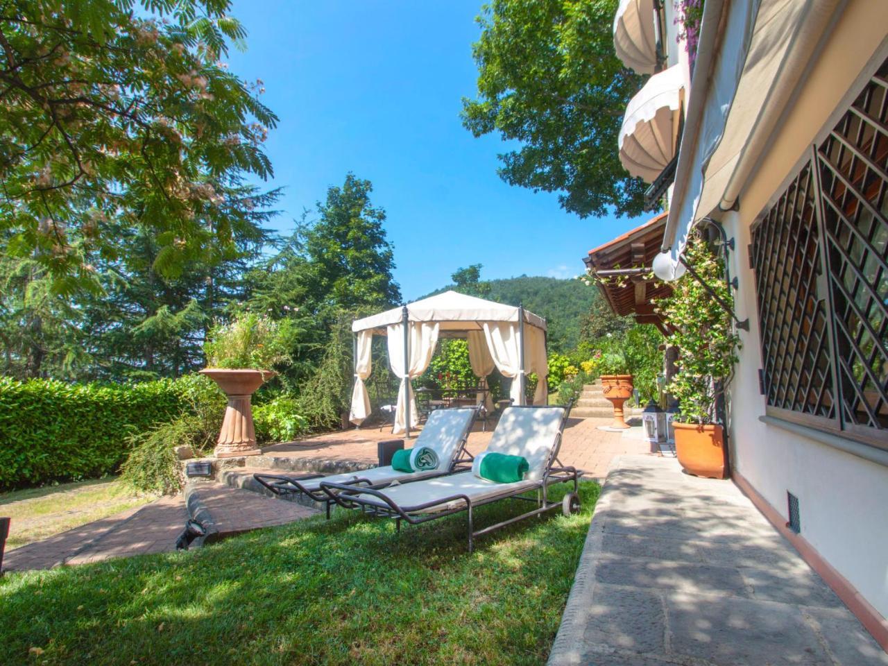Villa Villa Campo Del Mulino By Interhome Piteccio Exterior foto
