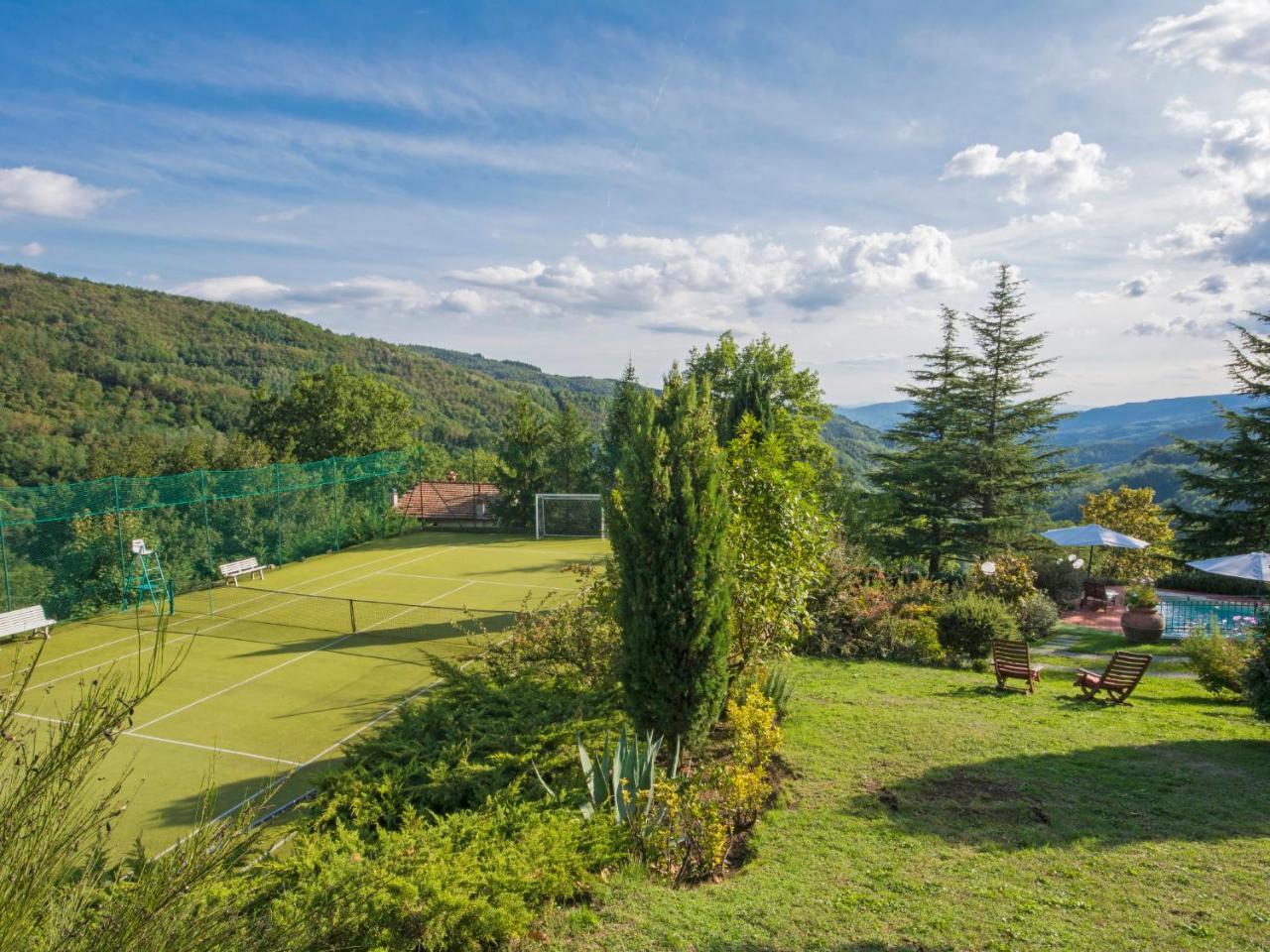 Villa Villa Campo Del Mulino By Interhome Piteccio Exterior foto