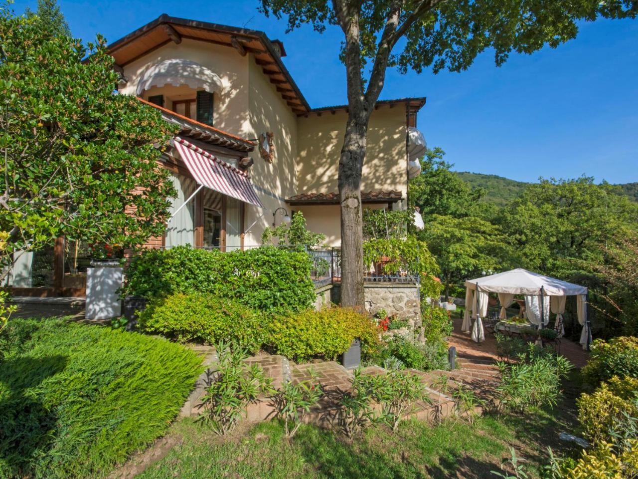 Villa Villa Campo Del Mulino By Interhome Piteccio Exterior foto