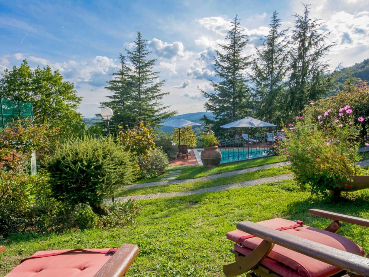 Villa Villa Campo Del Mulino By Interhome Piteccio Exterior foto