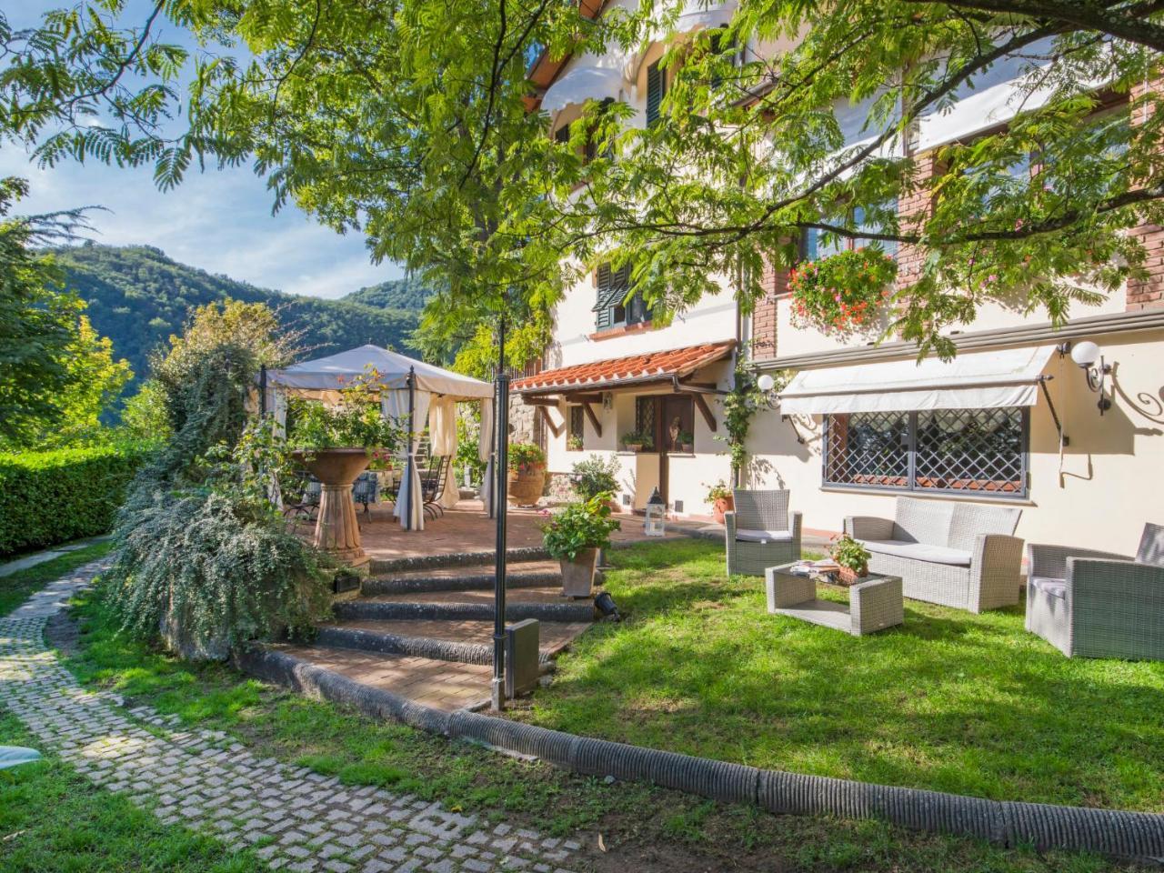 Villa Villa Campo Del Mulino By Interhome Piteccio Exterior foto