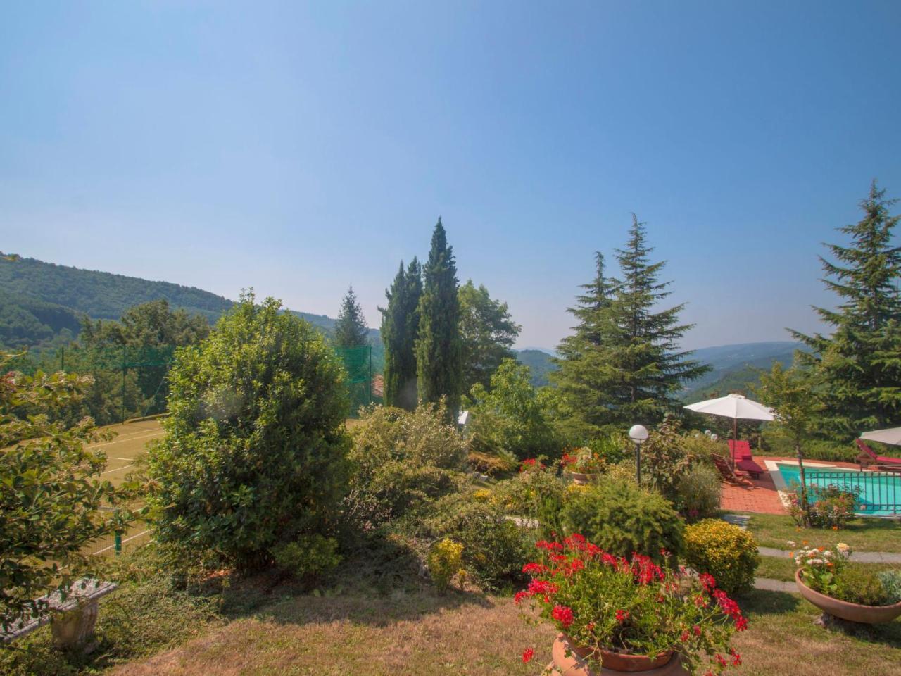 Villa Villa Campo Del Mulino By Interhome Piteccio Exterior foto